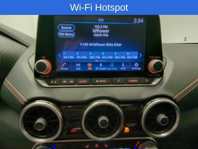 Certified 2023 Nissan Sentra SR w/ SR Premium Package FWD image 15