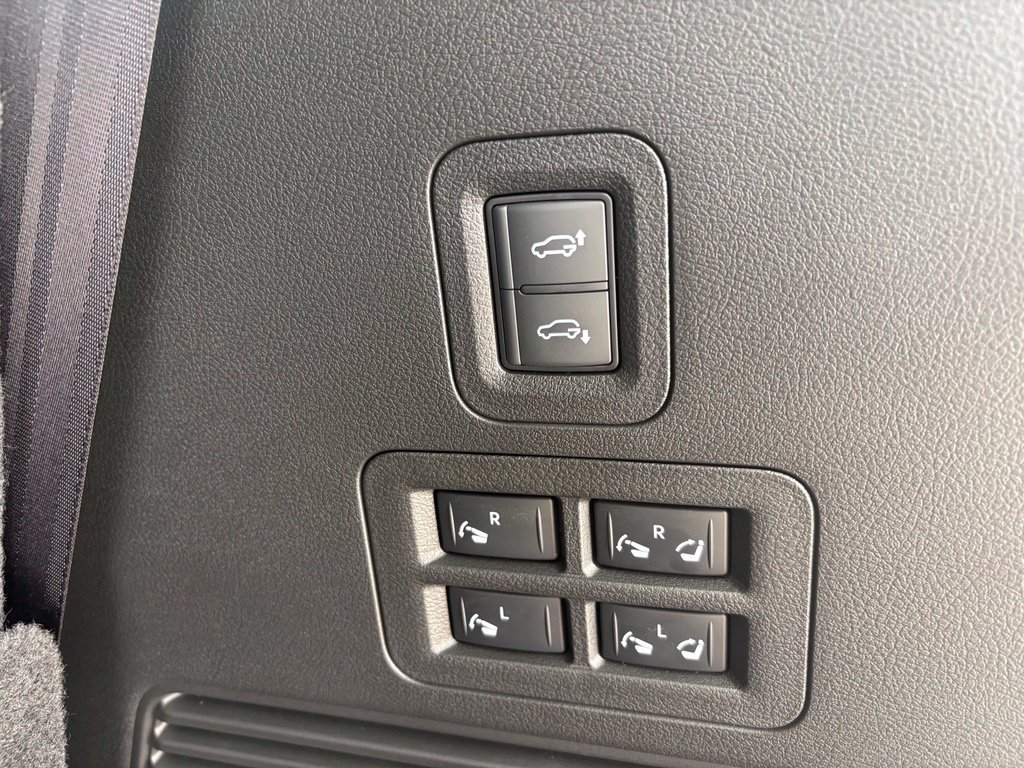 New 2026 Nissan Armada Platinum Reserve AWD/4WD image 13