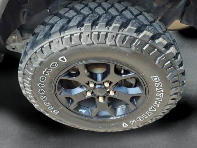 Used 2021 Jeep Wrangler Sport AWD/4WD image 11