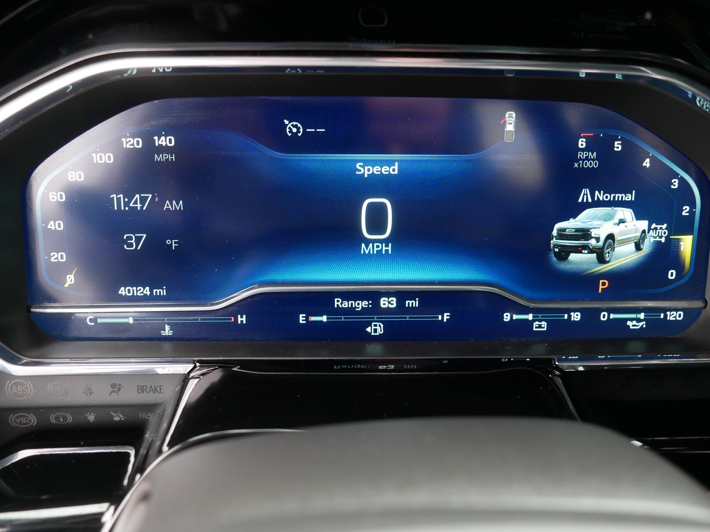 Used 2023 Chevrolet Silverado 1500 LT Trail Boss w/ Protection Package image 21