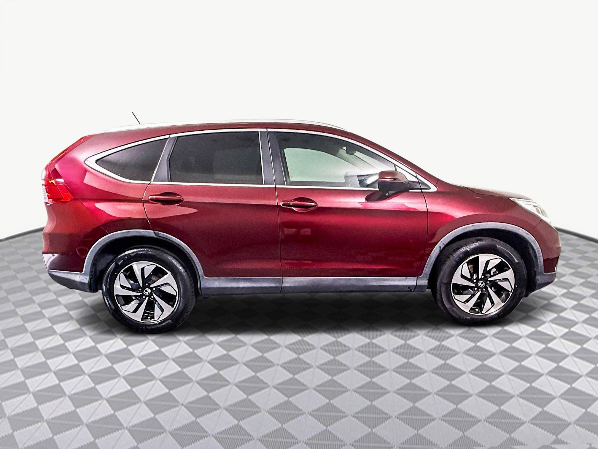Used 2016 Honda CR-V Touring image 11