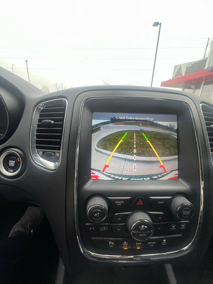 Used 2017 Dodge Durango GT w/ Nav & Power Liftgate Group image 16