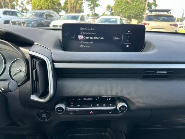 Used 2025 MAZDA CX-50 AWD 2.5 S w/ Weather Package image 19