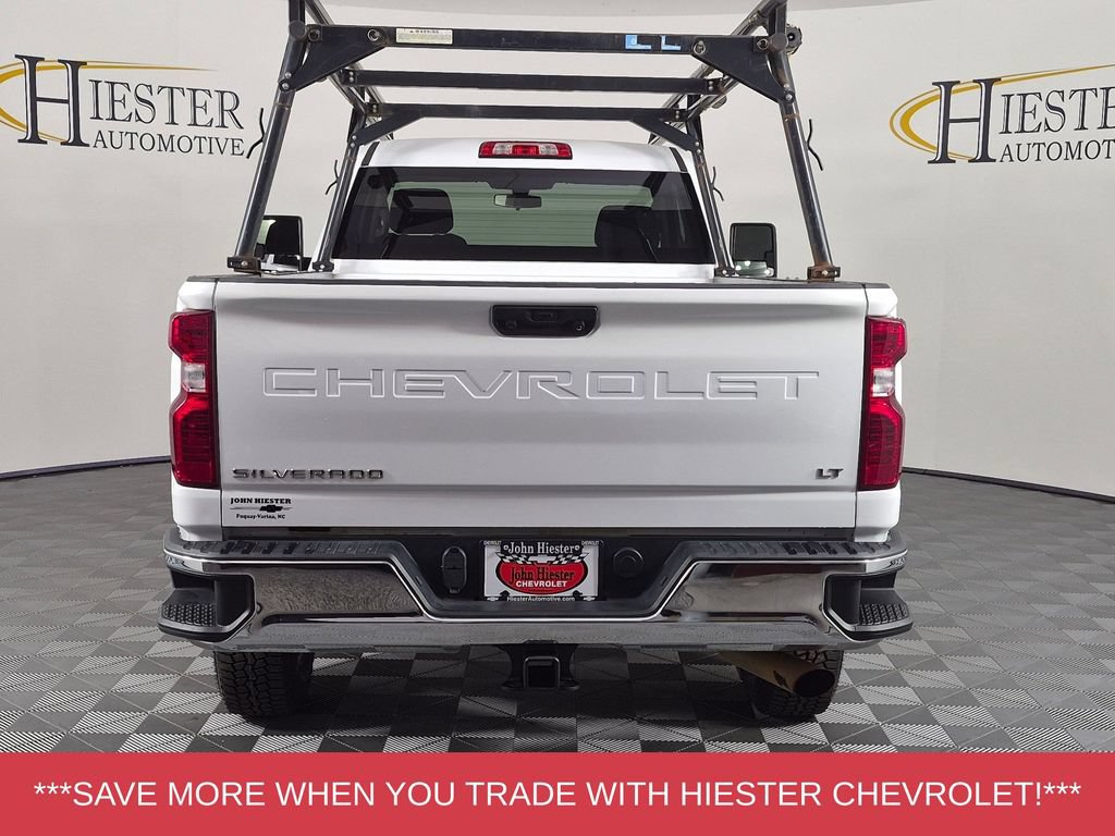 Used 2022 Chevrolet Silverado 2500 LT w/ Convenience Package RWD image 6