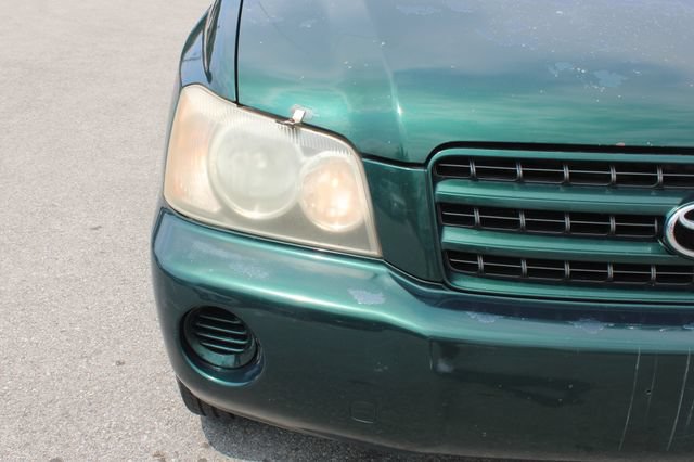 Used 2001 Toyota Highlander 2WD w/ Quick-Order Pkg image 33