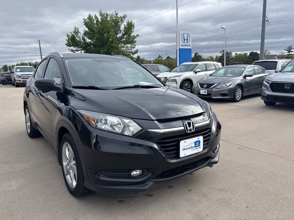 Used 2016 Honda HR-V EX-L image 3