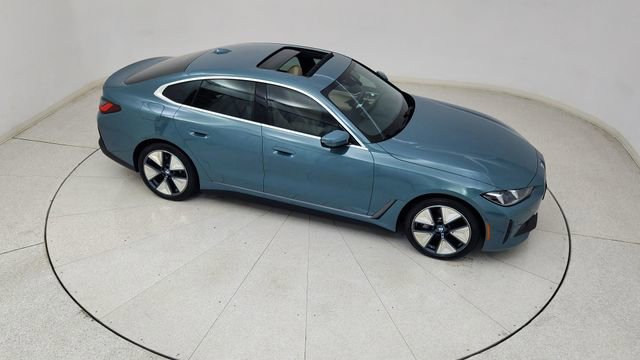 Used 2025 BMW i4 eDrive40 w/ Premium Package image 76