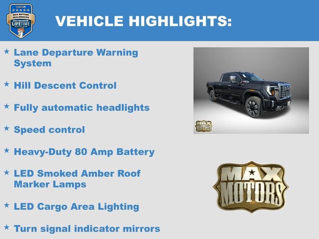 New 2026 GMC Sierra 2500 Denali w/ Technology Package image 17