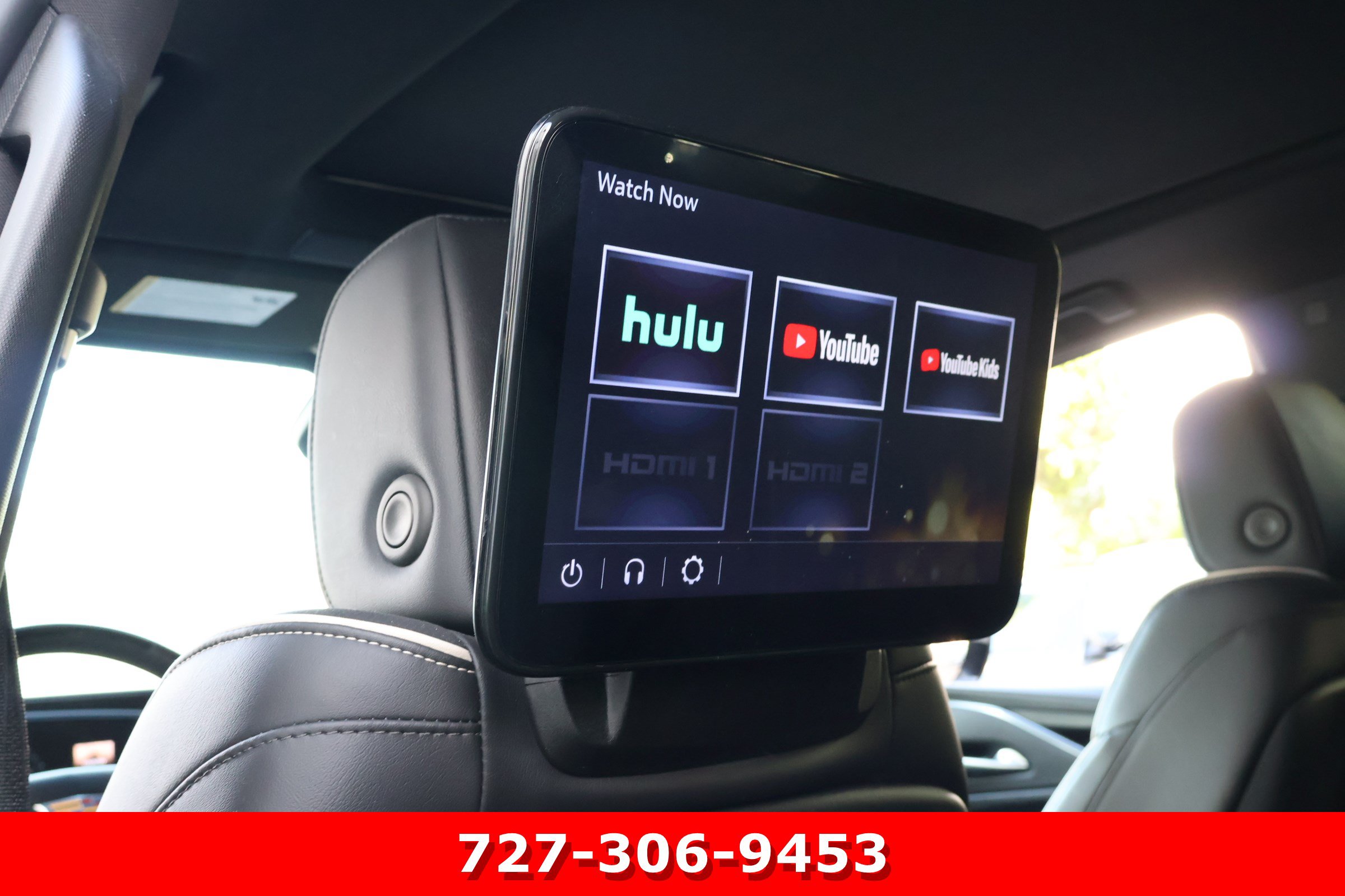 Used 2024 Cadillac Escalade Sport w/ LPO, ONYX Package AWD/4WD image 17