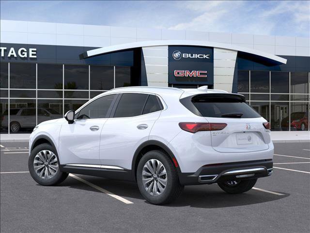 New 2026 Buick Envision Preferred image 3