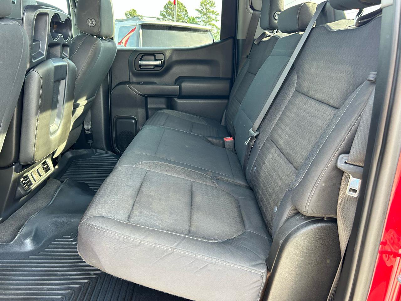 Used 2019 Chevrolet Silverado 1500 LT w/ All-Star Edition AWD/4WD image 14