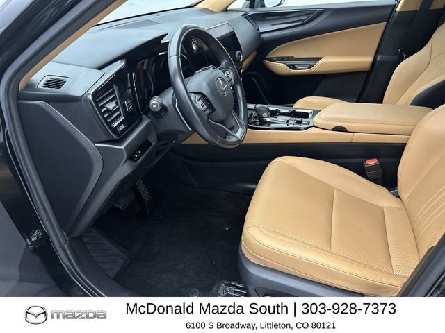 Used 2024 Lexus NX 350 AWD w/ Cold Area Package image 11