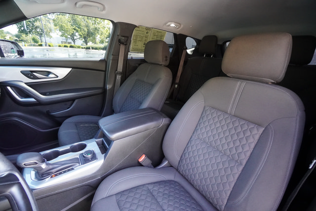 Used 2021 Chevrolet Blazer LT w/ LPO, Black Accent Package FWD image 19