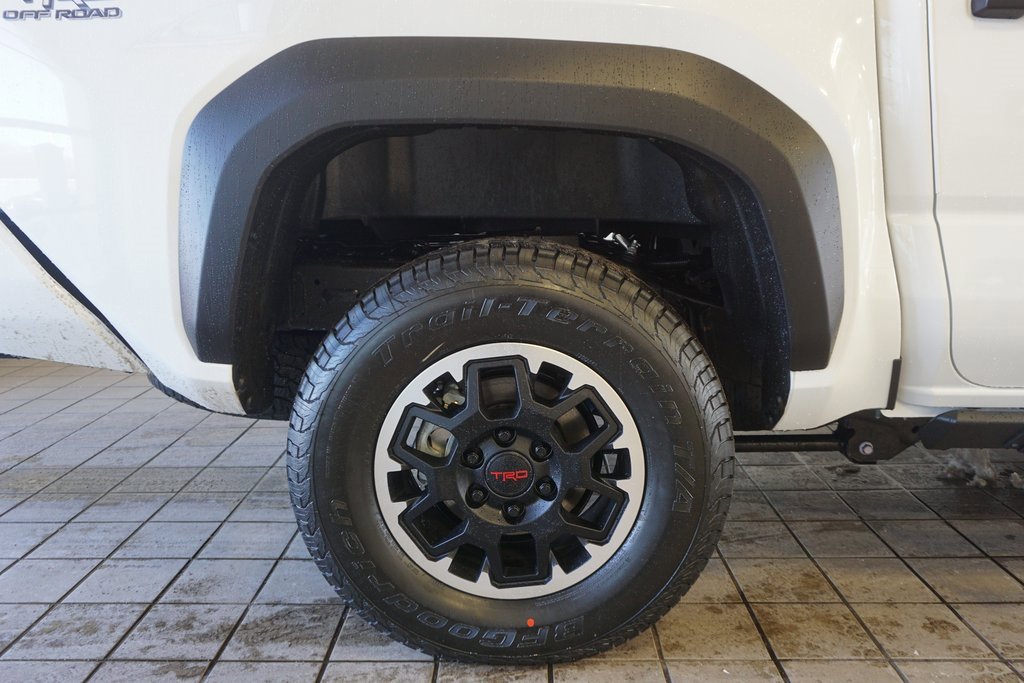 New 2026 Toyota Tacoma TRD Off-Road image 31