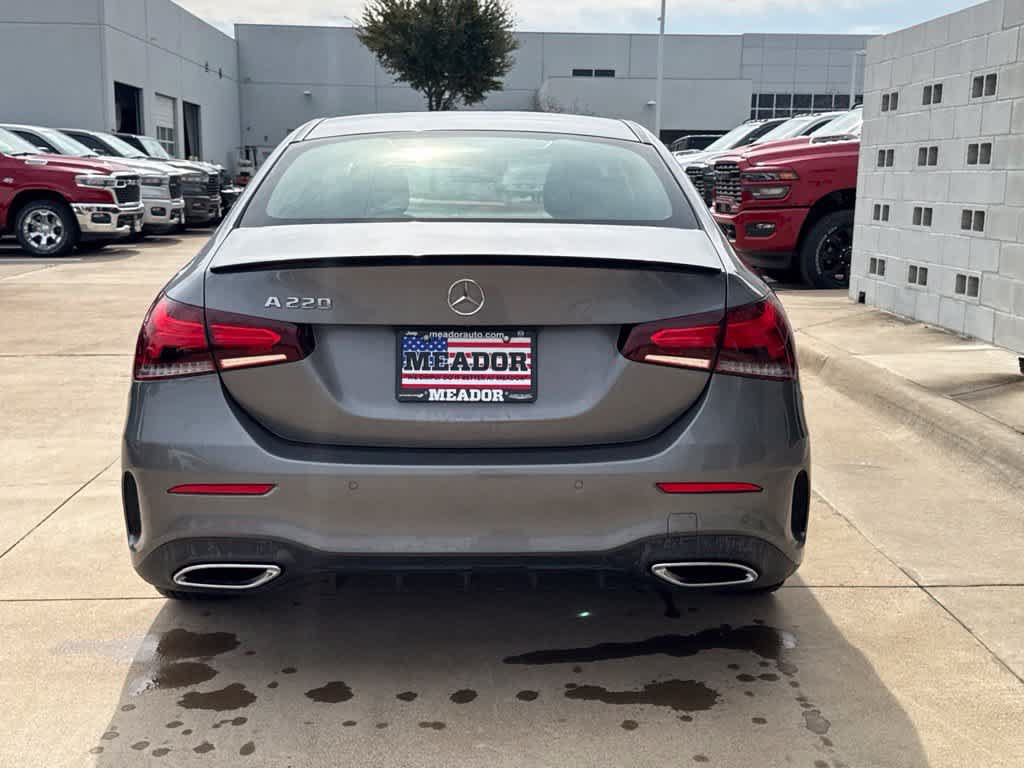 Used 2020 Mercedes-Benz A 220 image 4