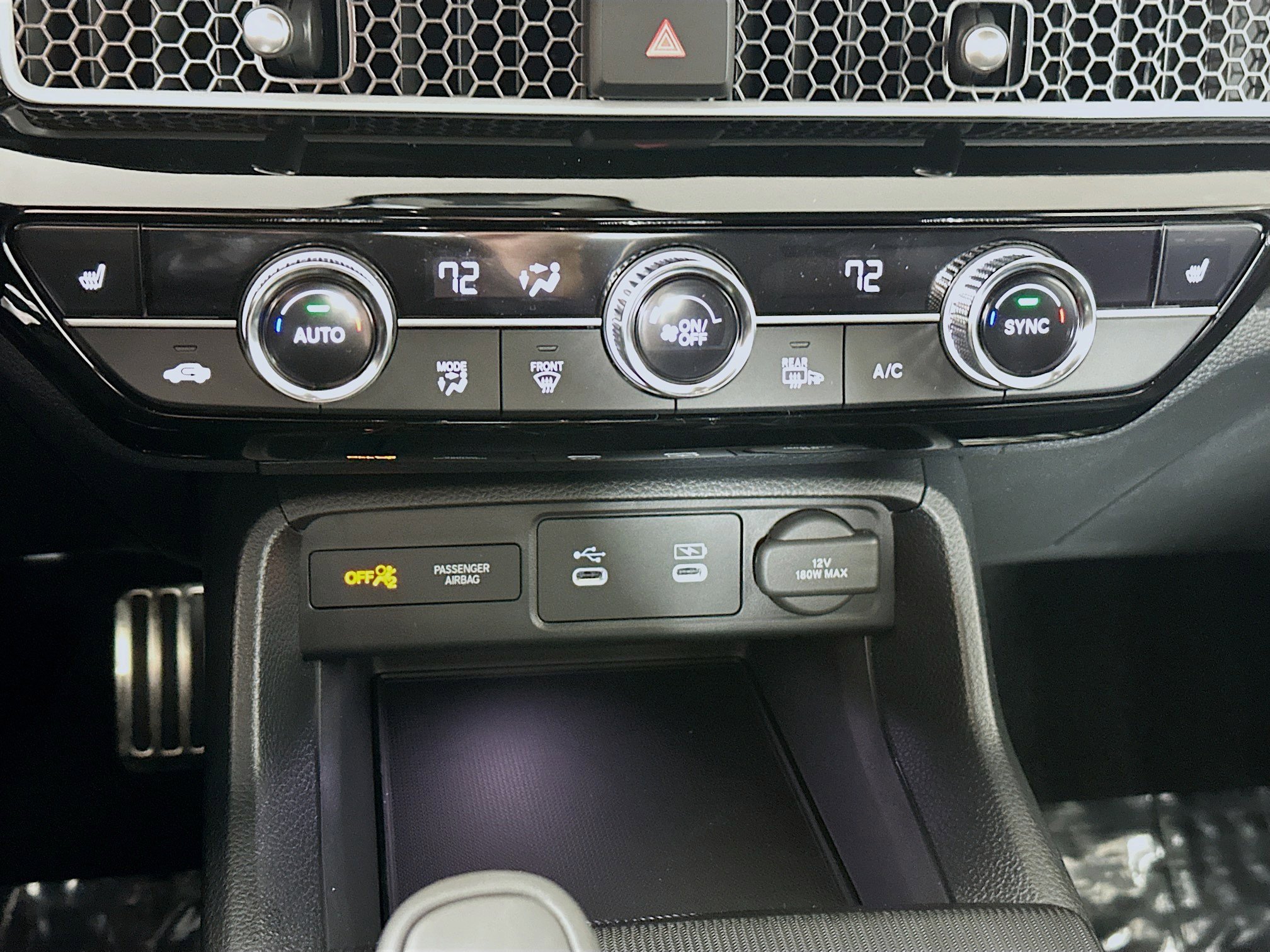 New 2026 Honda Civic Sport image 15