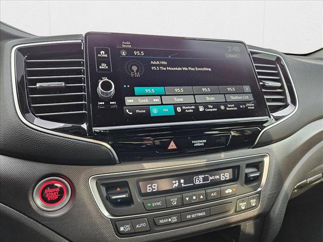 New 2025 Honda Ridgeline Sport+ image 12