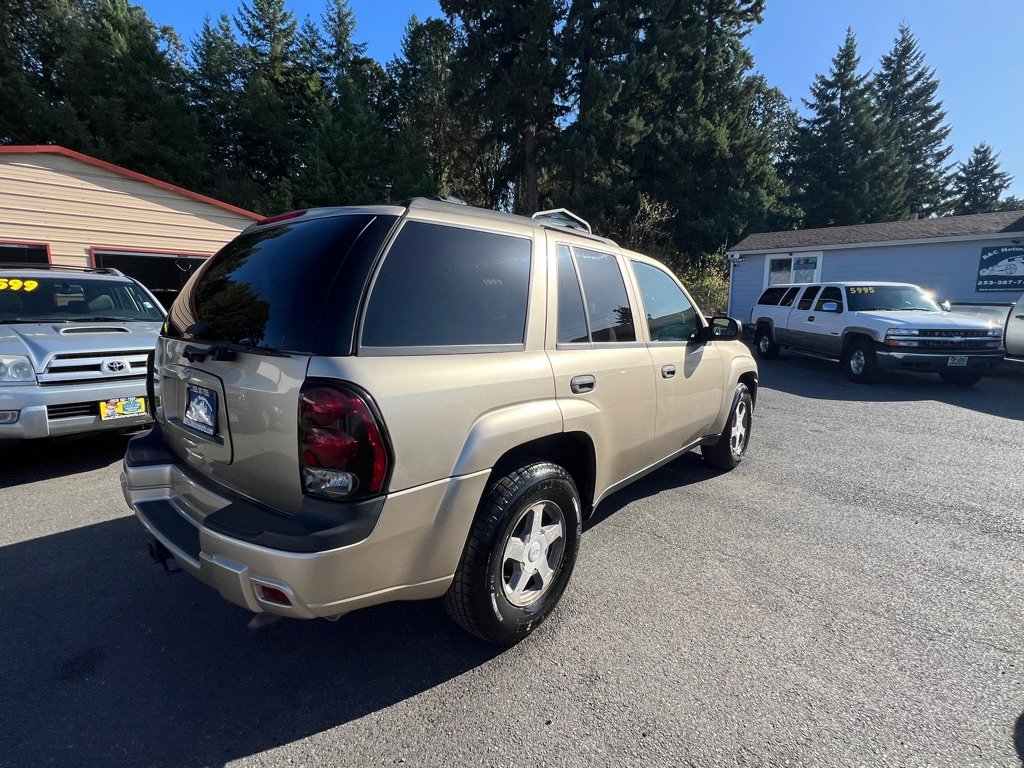 Used 2006 Chevrolet TrailBlazer LS w/ LS Preferred Equipment Group image 12