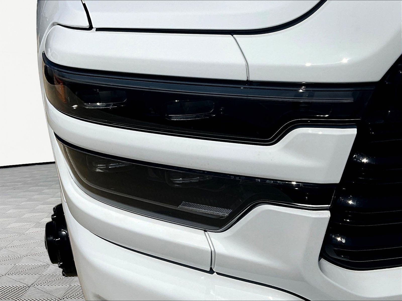 New 2027 RAM 3500 Laramie AWD/4WD image 4