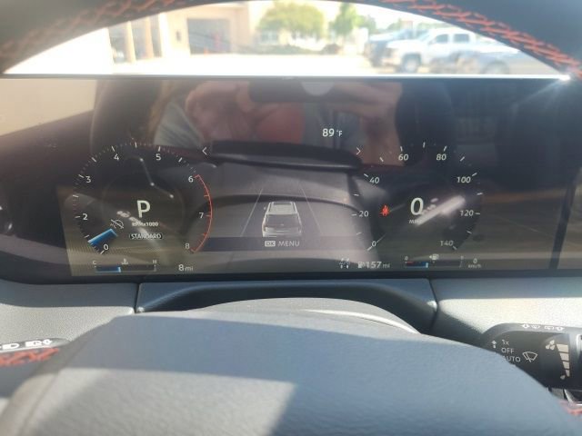 New 2025 Nissan Armada PRO-4X image 31