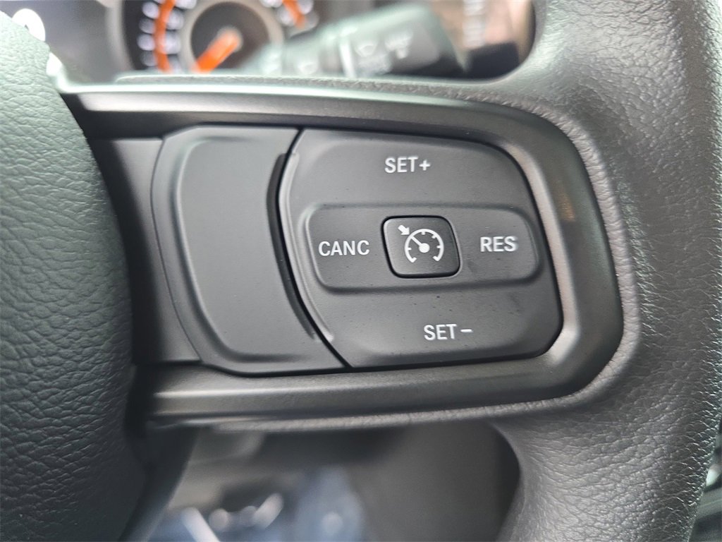 New 2026 Jeep Wrangler Sport image 17