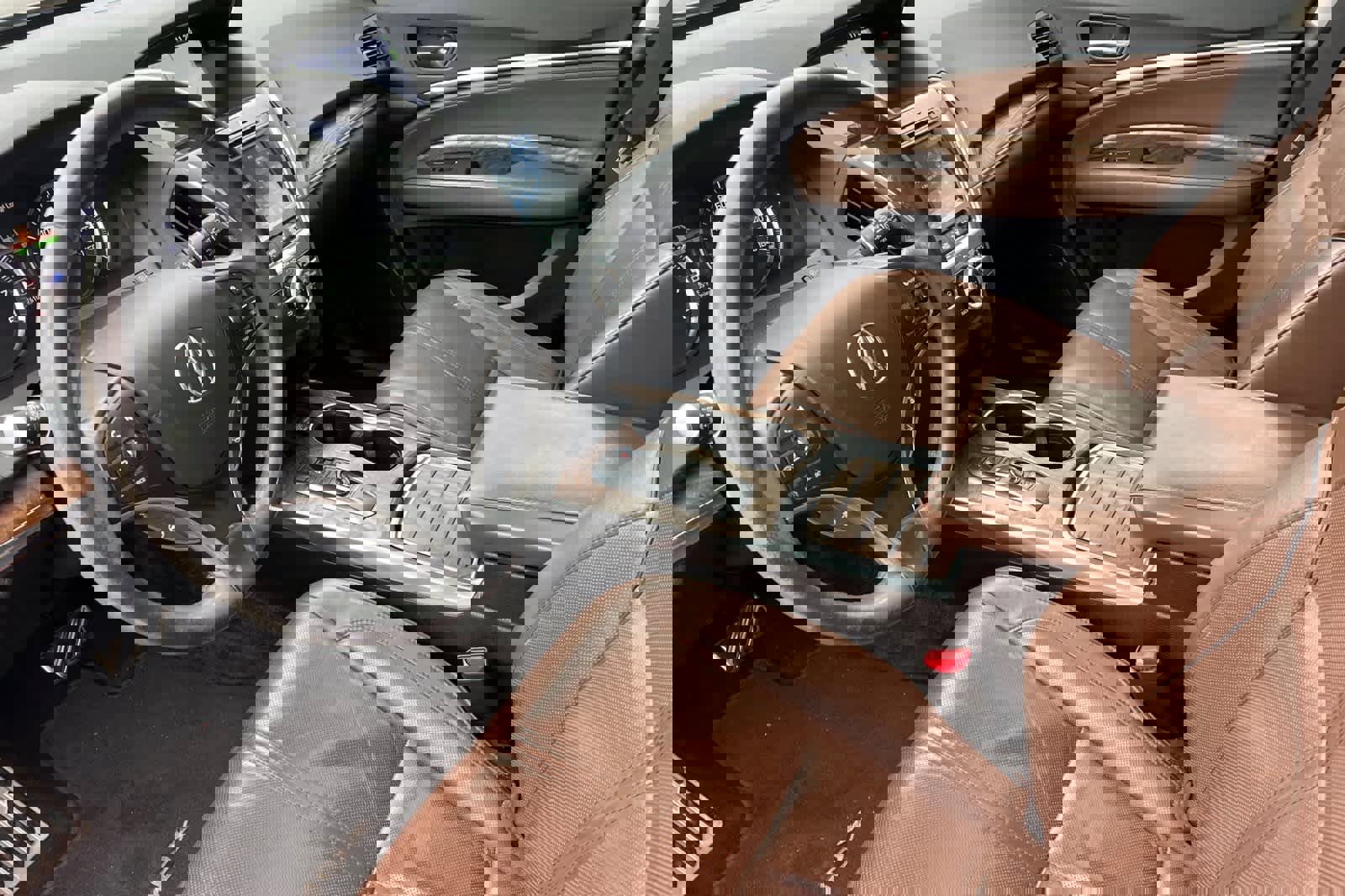 Used 2019 Acura MDX Sport Hybrid w/ Advance Pkg image 12