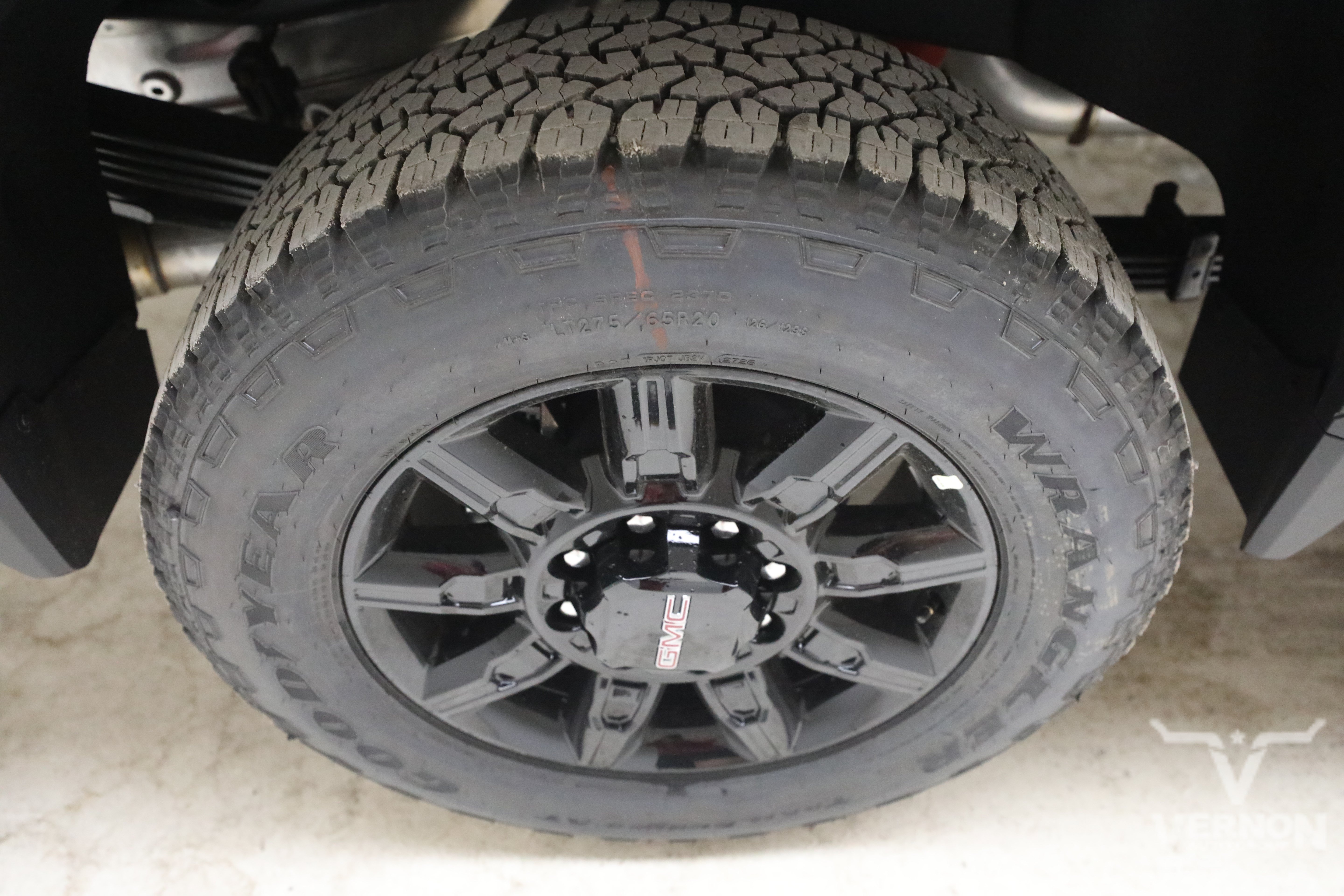 New 2026 GMC Sierra 2500 AT4 w/ AT4 Premium Plus Package AWD/4WD image 30