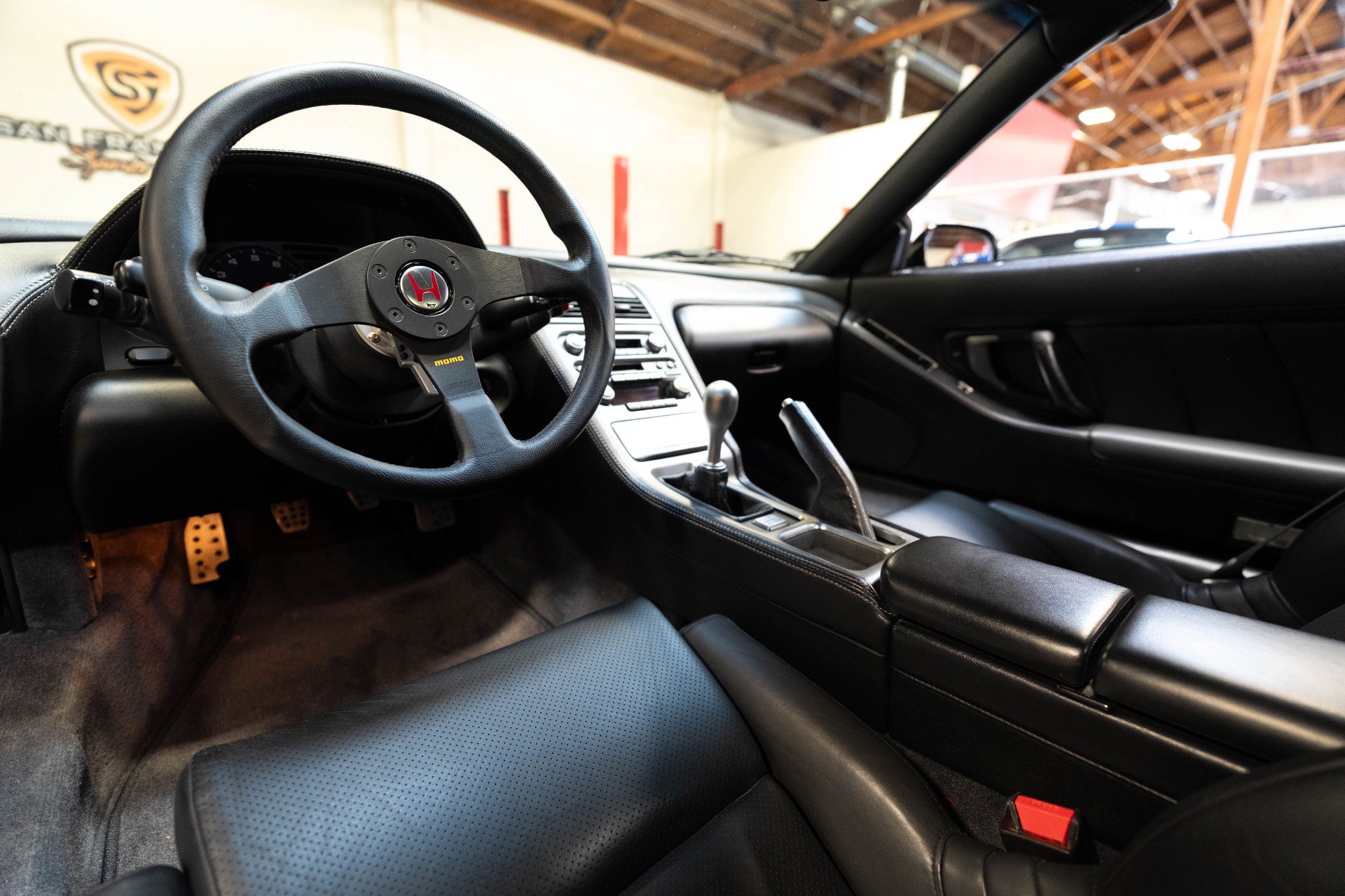 Used 2003 Acura NSX T image 65
