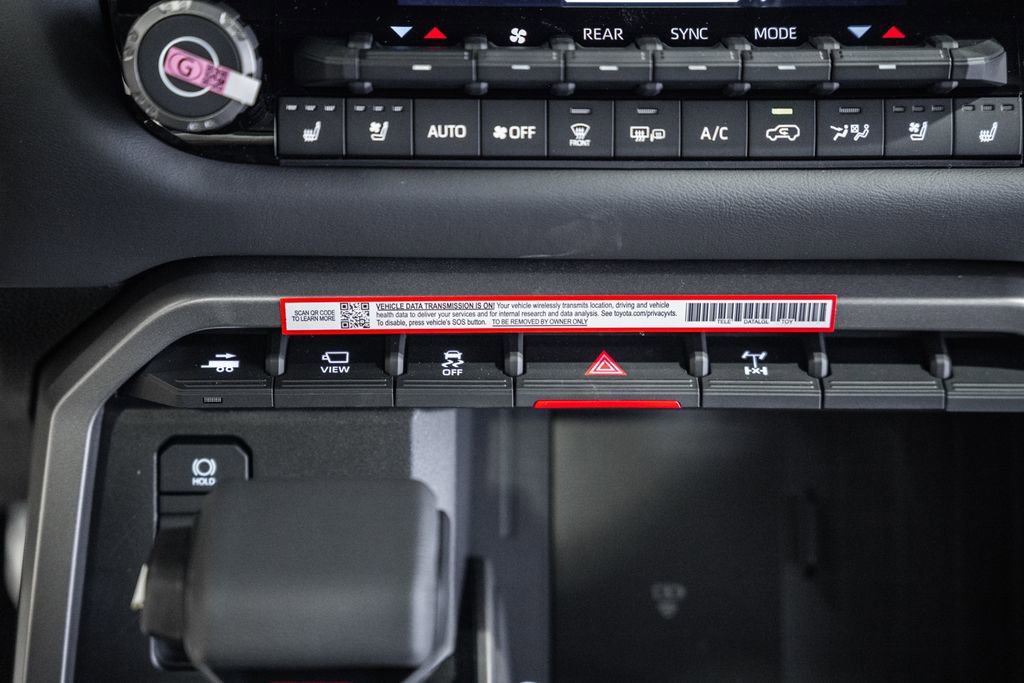 New 2026 Toyota Sequoia Platinum image 29