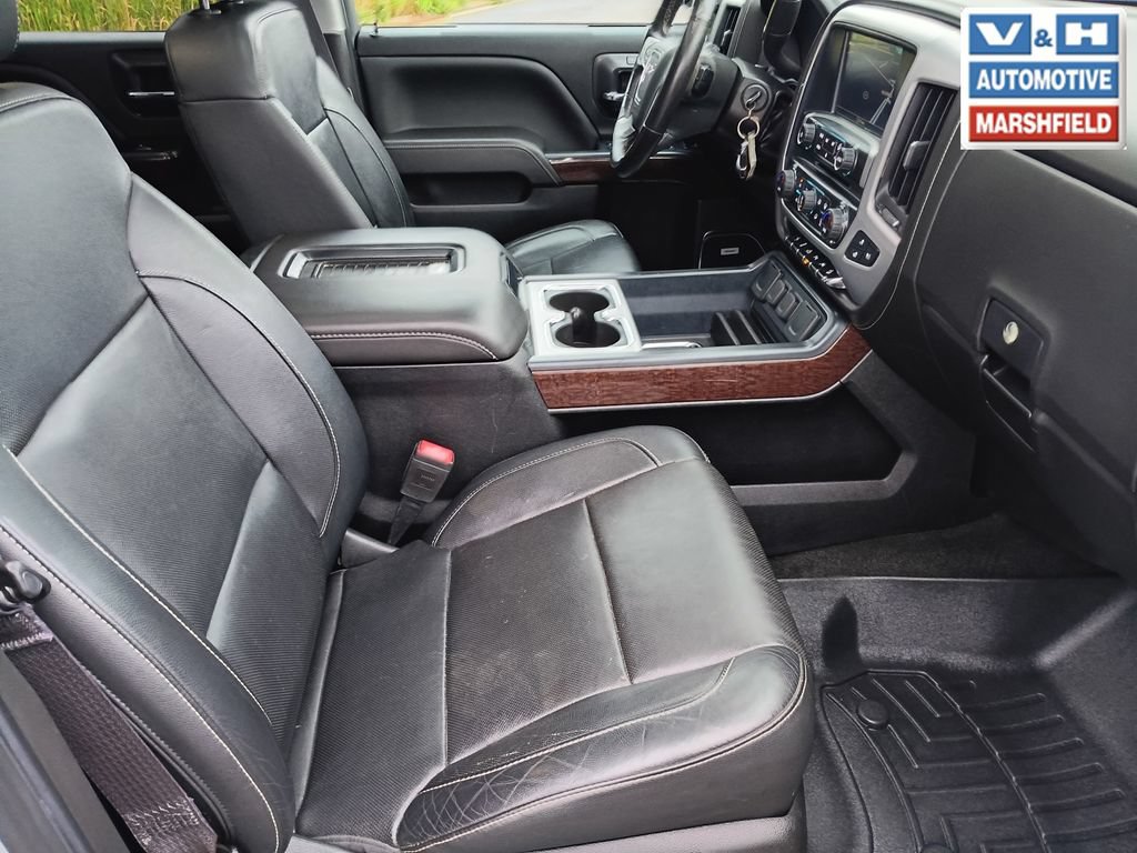 Used 2017 GMC Sierra 1500 SLT AWD/4WD image 22