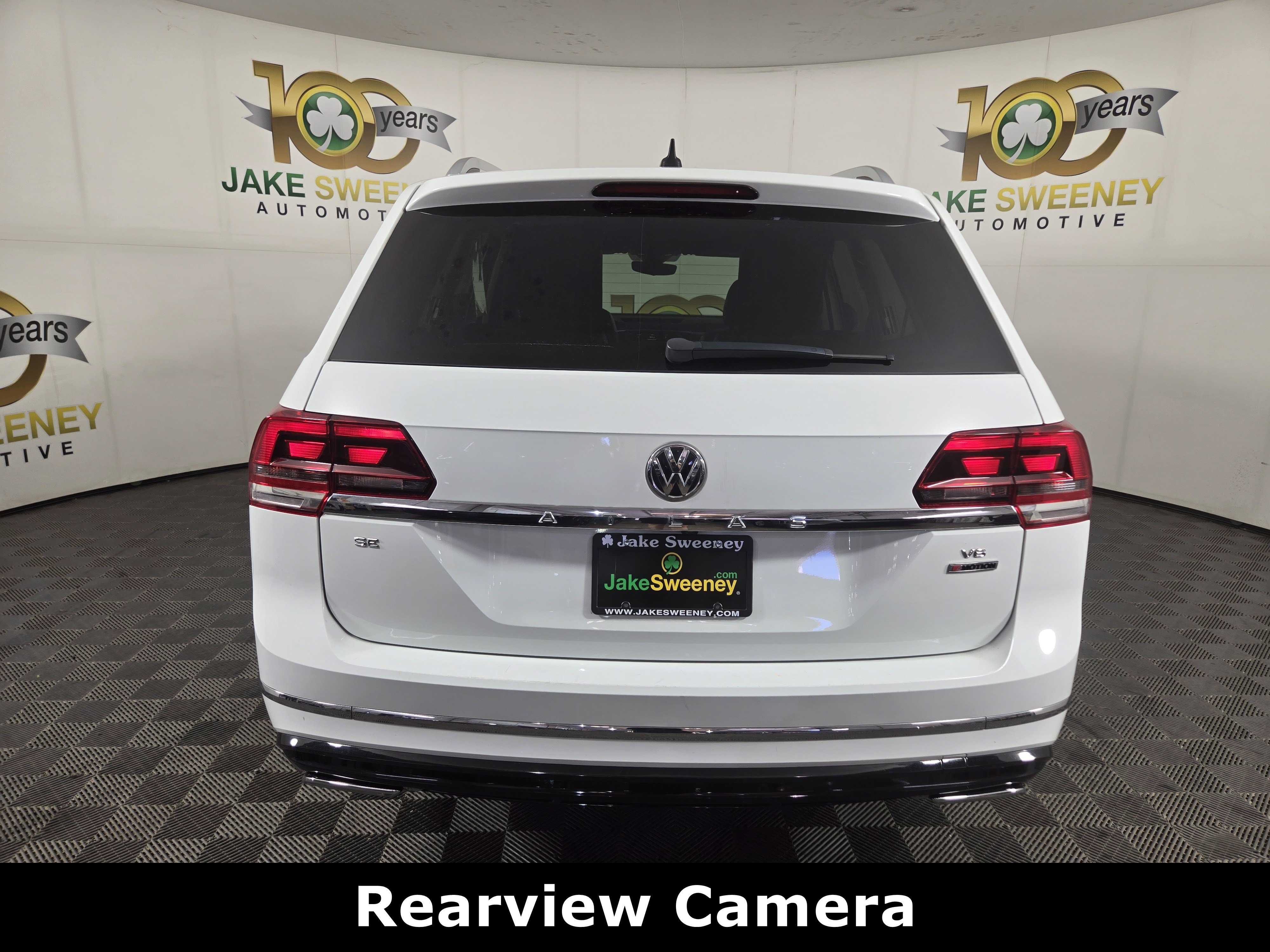 Used 2018 Volkswagen Atlas SE AWD/4WD image 7