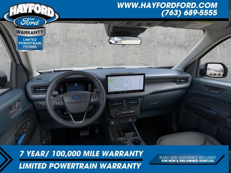 New 2026 Ford Maverick Lobo image 10