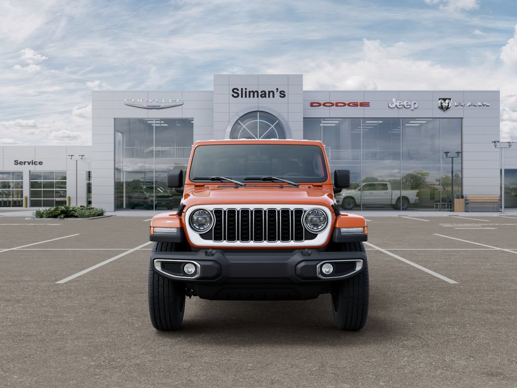 New 2026 Jeep Gladiator Overland AWD/4WD image 7