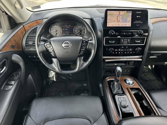 Used 2023 Nissan Armada SL w/ Cargo Package image 18