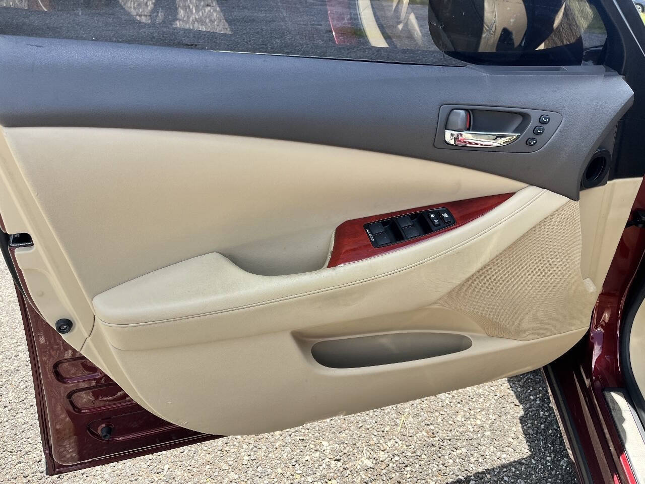 Used 2007 Lexus ES 350 FWD image 10