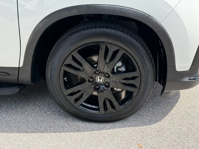 Used 2022 Honda Pilot Black Edition image 10