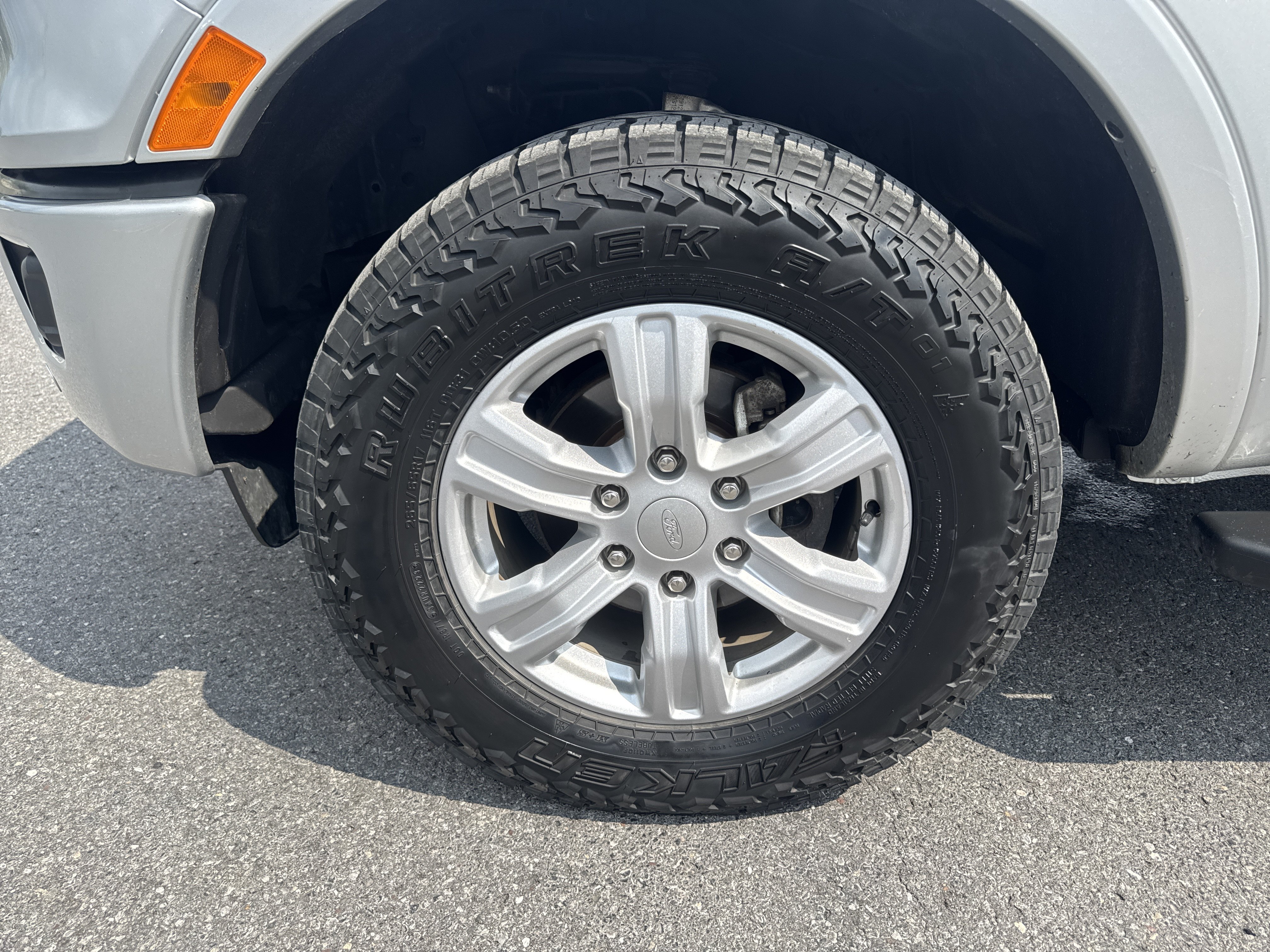 Used 2019 Ford Ranger XLT w/ FX4 Off-Road Package AWD/4WD image 11