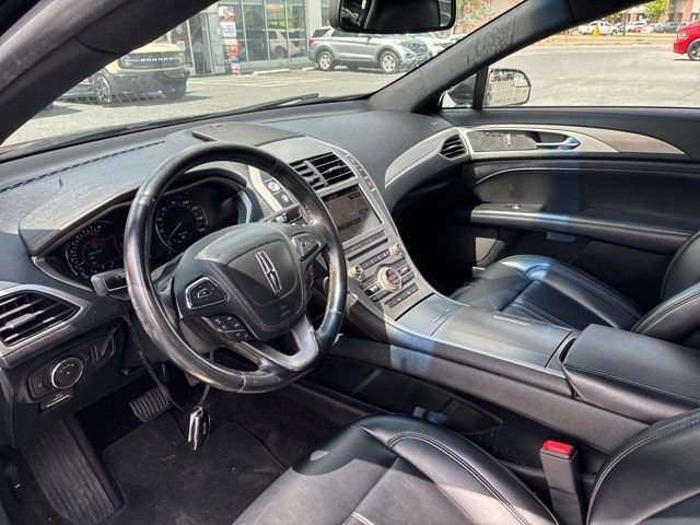 Used 2017 Lincoln MKZ Premiere FWD image 13