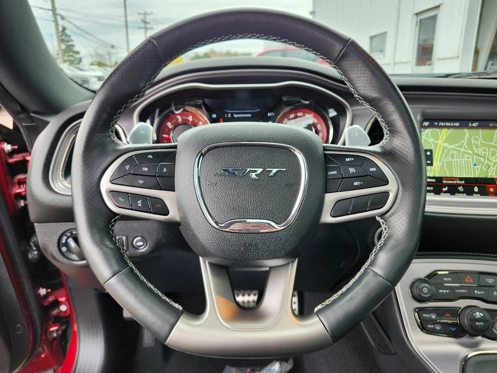 Used 2023 Dodge Challenger SRT Hellcat image 20