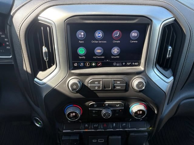 Used 2021 Chevrolet Silverado 1500 RST w/ Redline Edition AWD/4WD image 31