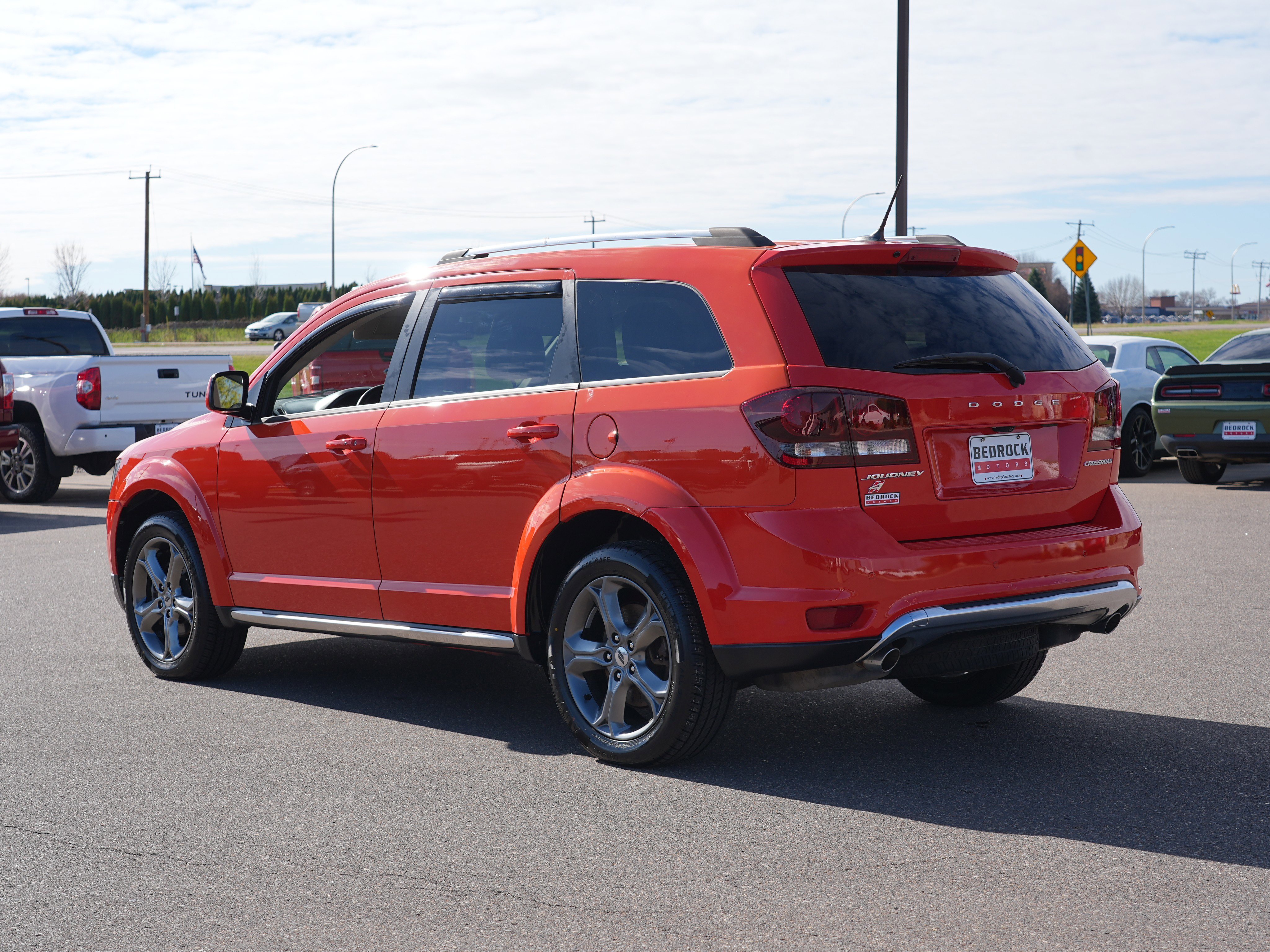Used 2018 Dodge Journey Crossroad w/ Popular Equipment Group AWD/4WD image 5
