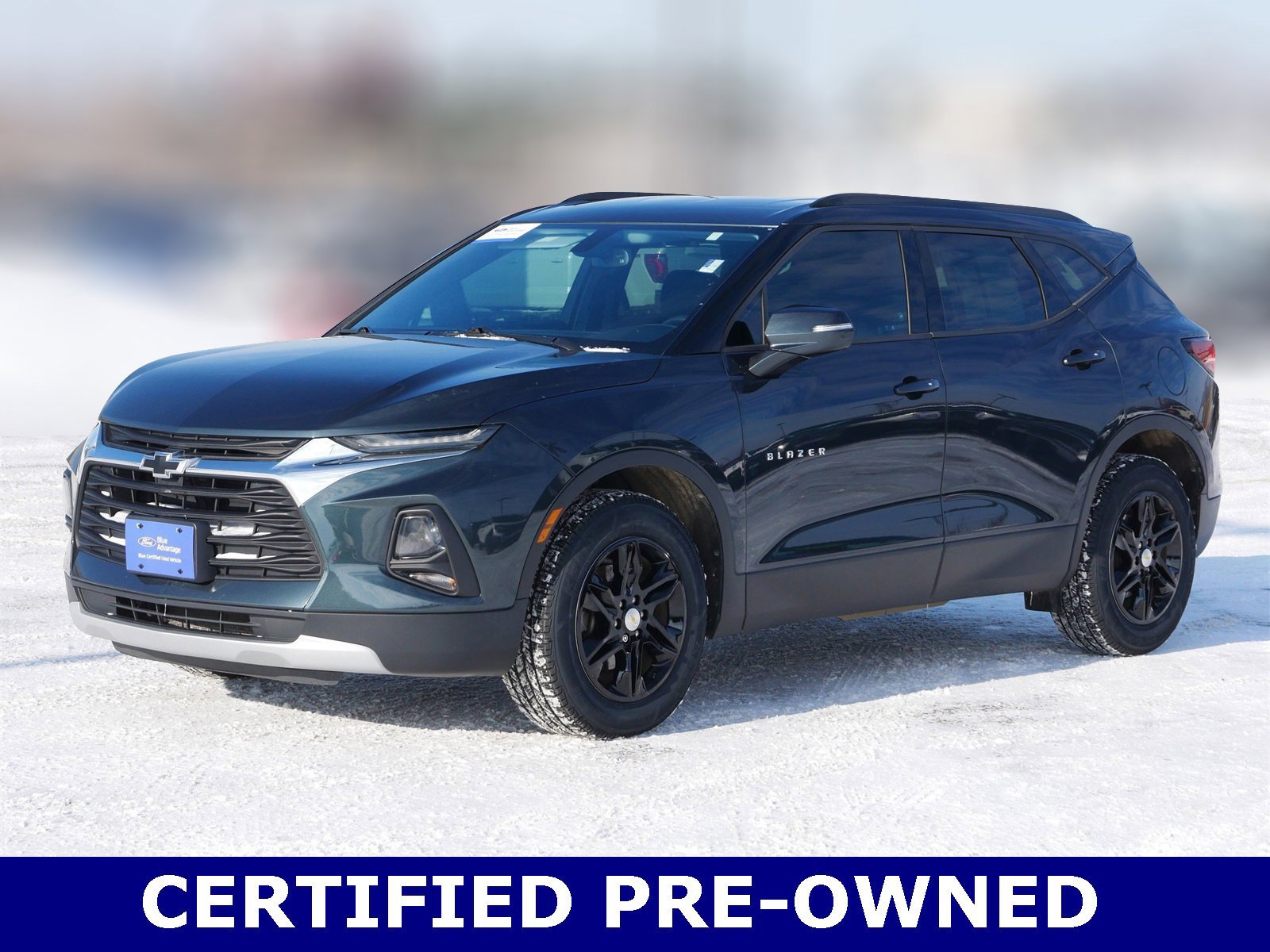 Used 2019 Chevrolet Blazer LT