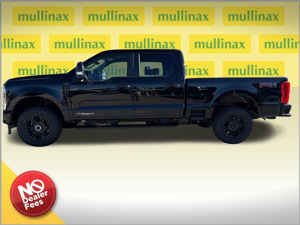 New 2026 Ford F250 XL w/ STX Appearance Package image 2