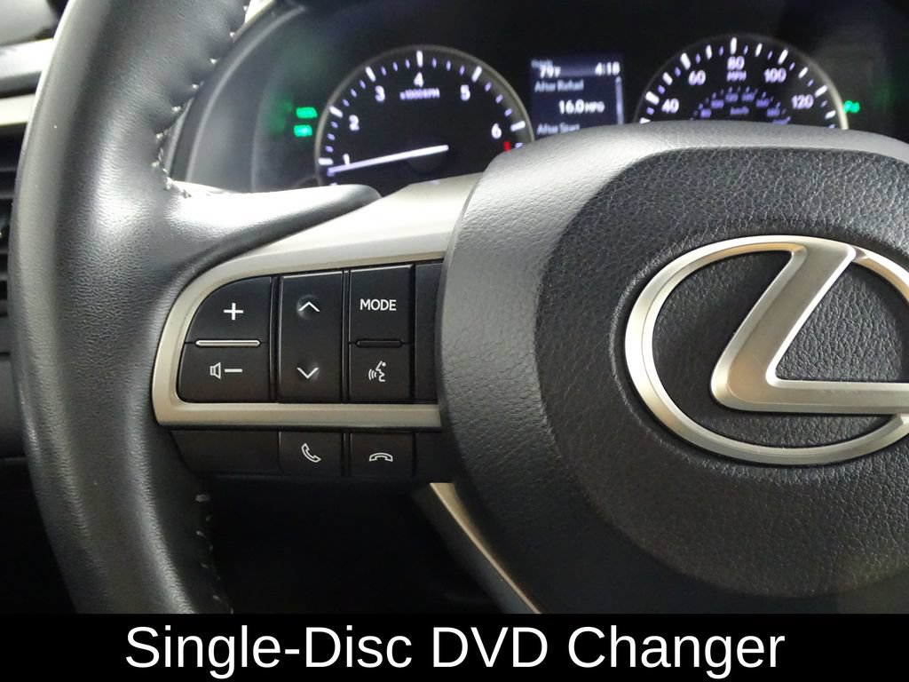 Used 2018 Lexus RX 350 FWD w/ Premium Package image 8