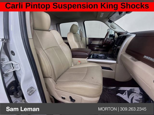 Used 2018 RAM 2500 Laramie image 27