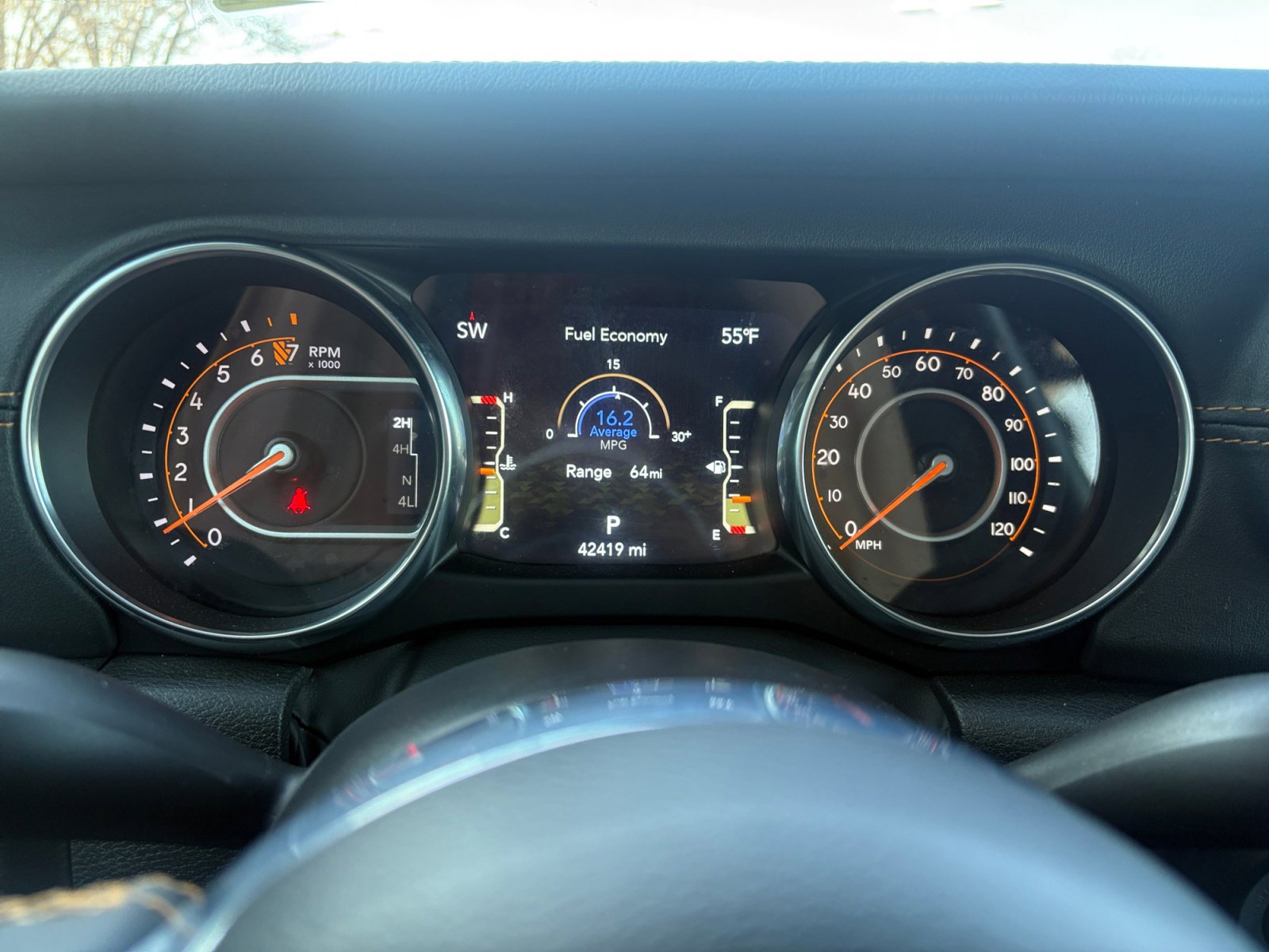 Used 2023 Jeep Gladiator Overland image 19