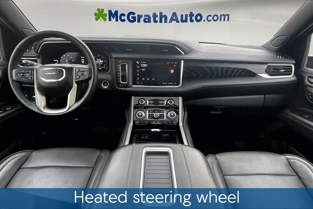 Used 2023 GMC Yukon Denali image 8