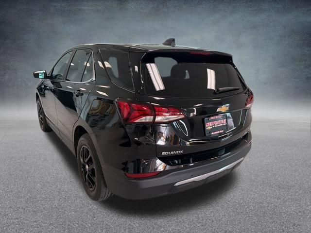 Used 2023 Chevrolet Equinox LT image 9