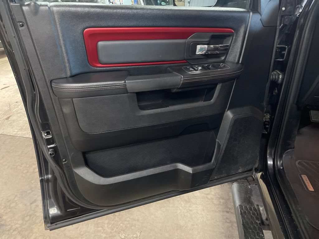 Used 2017 RAM 1500 Rebel w/ Luxury Group AWD/4WD image 15