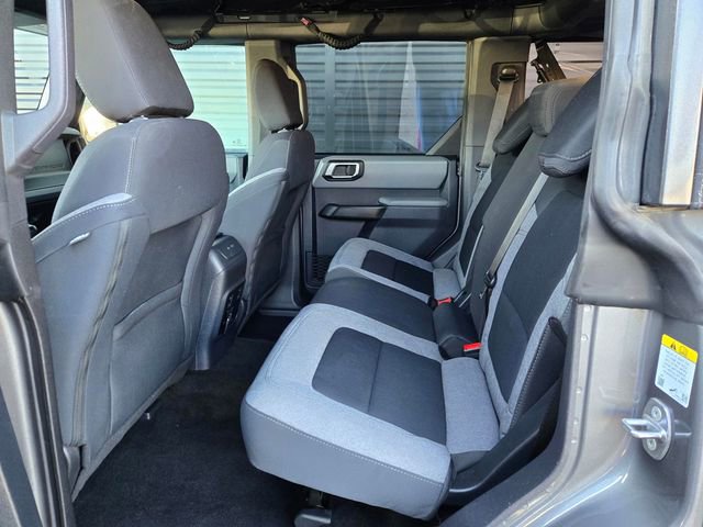 Used 2023 Ford Bronco Big Bend image 10